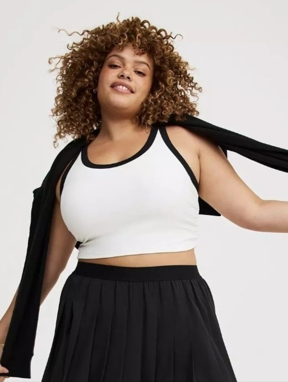 Torrid NWT Performance Core Inner Shelf Longline Active Bra
